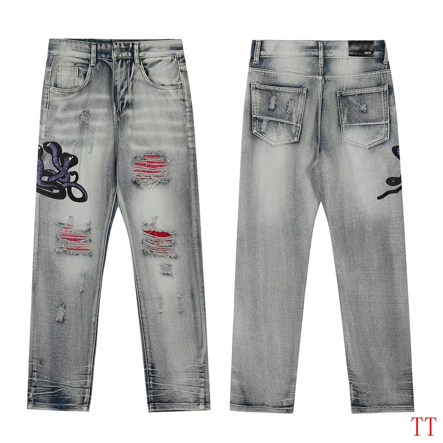 StreetReady 2458 Amiri Jeans For Men