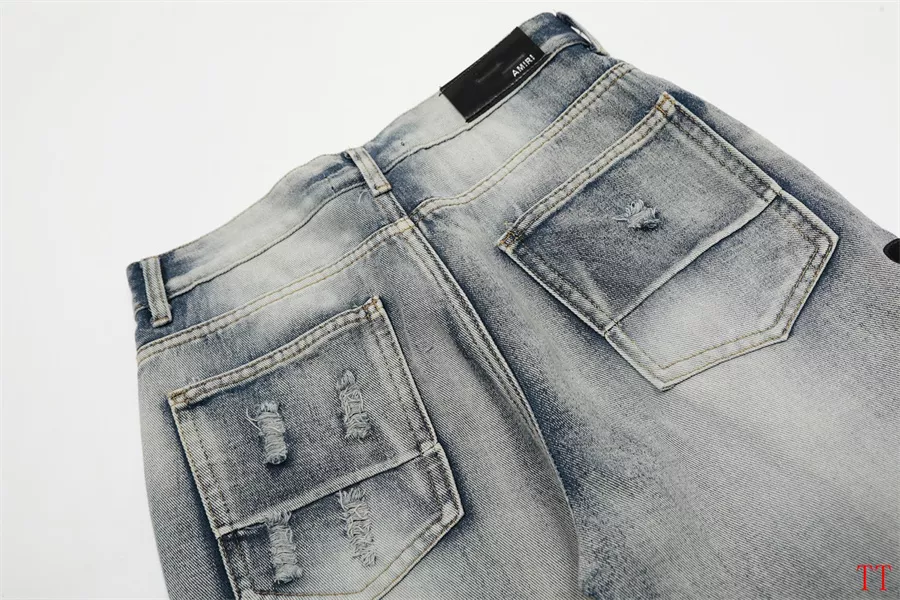 StreetReady 2458 Amiri Jeans For Men