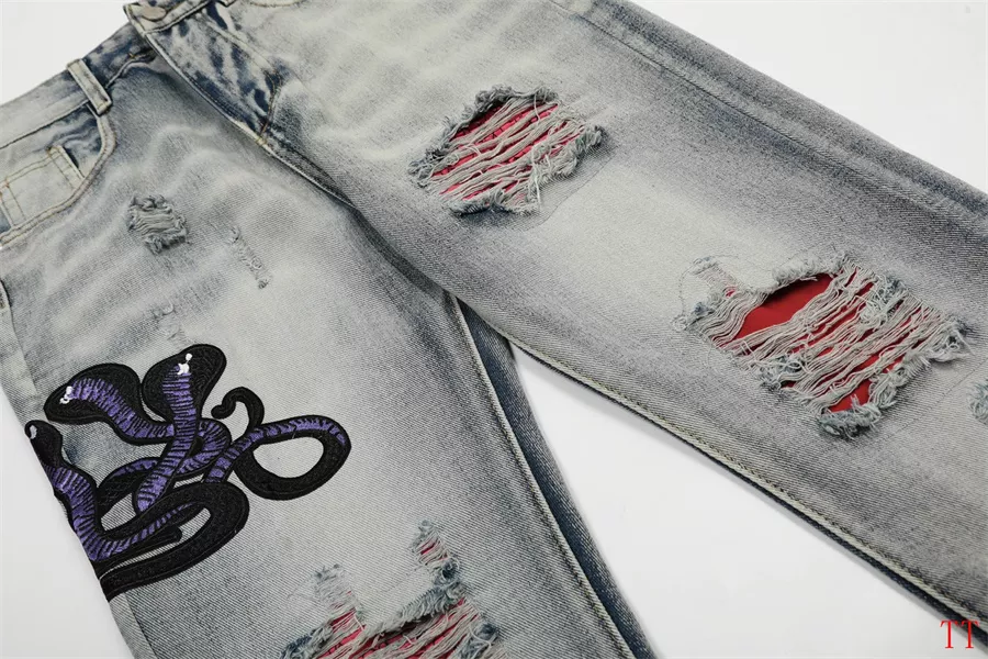 StreetReady 2458 Amiri Jeans For Men