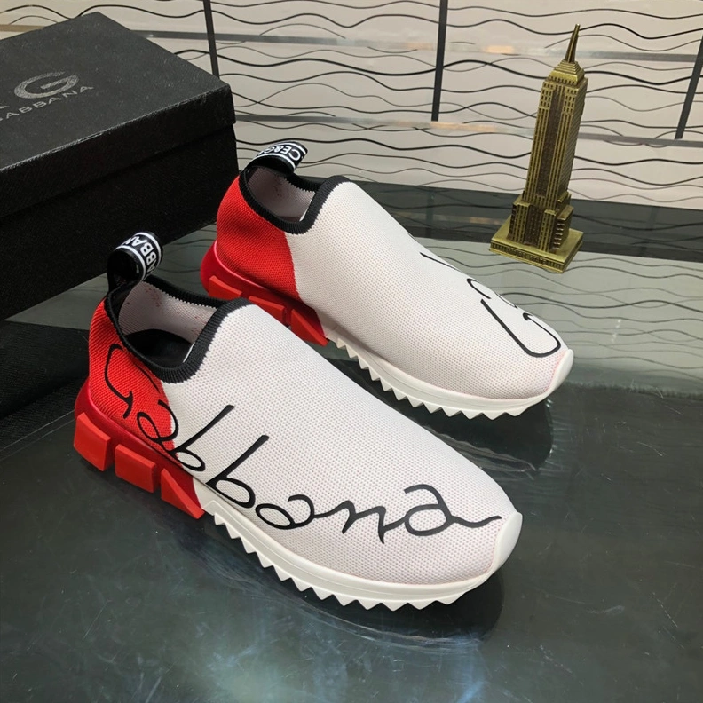 StreetReady 2560 Dolce & Gabbana D&G Casual Shoes For Men