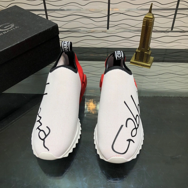 StreetReady 2560 Dolce & Gabbana D&G Casual Shoes For Men