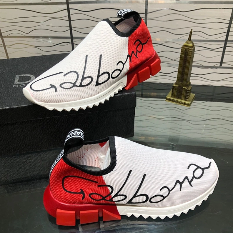 StreetReady 2560 Dolce & Gabbana D&G Casual Shoes For Men