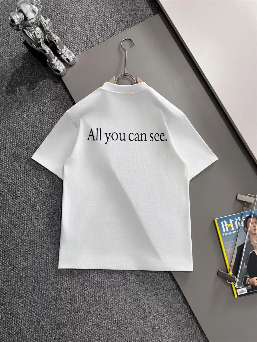 StreetReady 258 Balenciaga T-Shirts Short Sleeved For Unisex