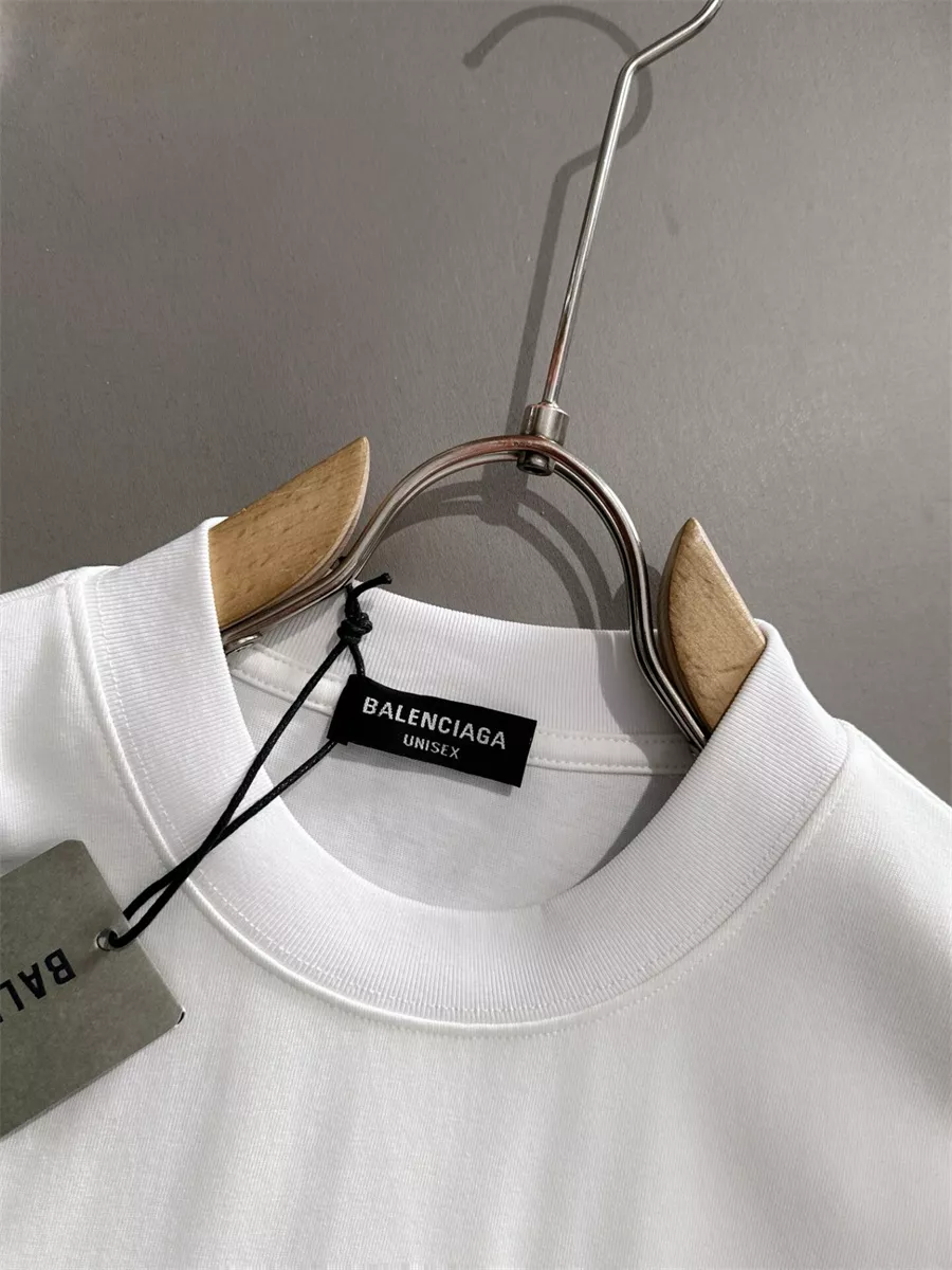 StreetReady 258 Balenciaga T-Shirts Short Sleeved For Unisex