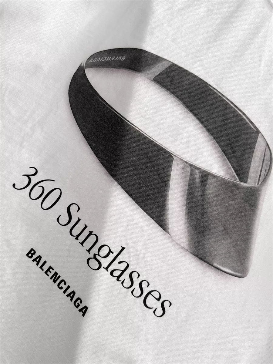 StreetReady 258 Balenciaga T-Shirts Short Sleeved For Unisex