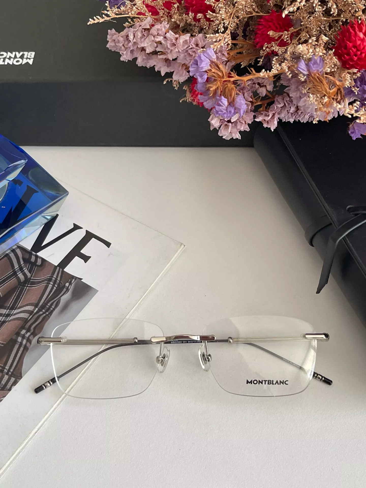 StreetReady 2581 Montblanc Goggles