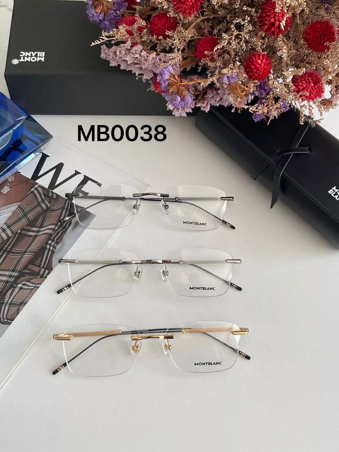 StreetReady 2581 Montblanc Goggles