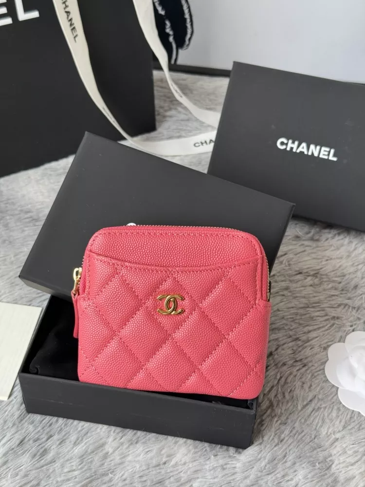 StreetReady 2612 Chanel AAA Quality Wallets For Women