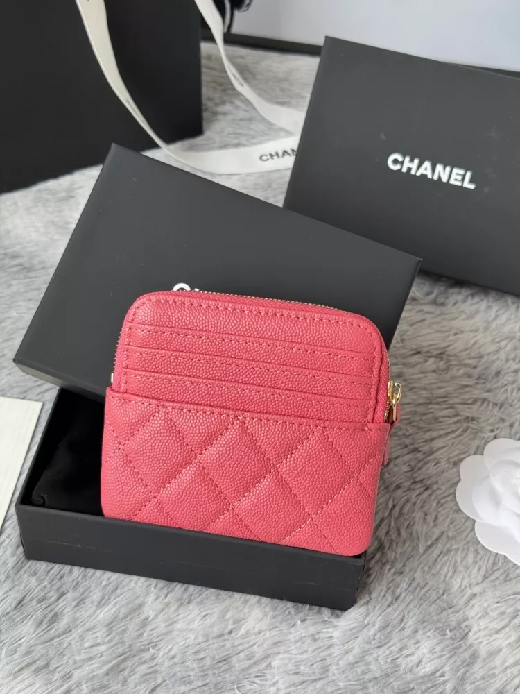 StreetReady 2612 Chanel AAA Quality Wallets For Women