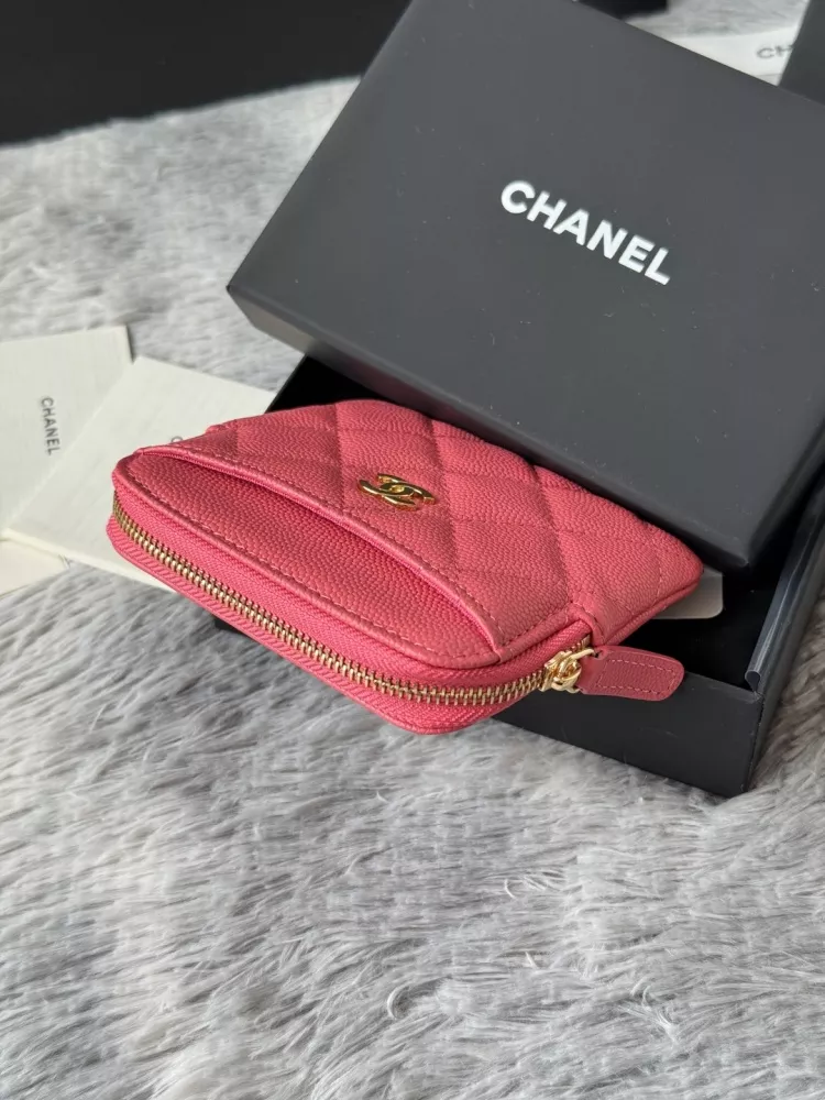 StreetReady 2612 Chanel AAA Quality Wallets For Women