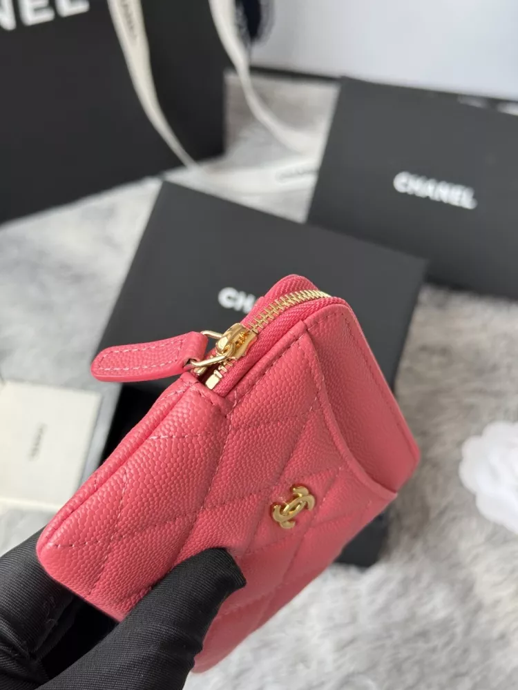 StreetReady 2612 Chanel AAA Quality Wallets For Women