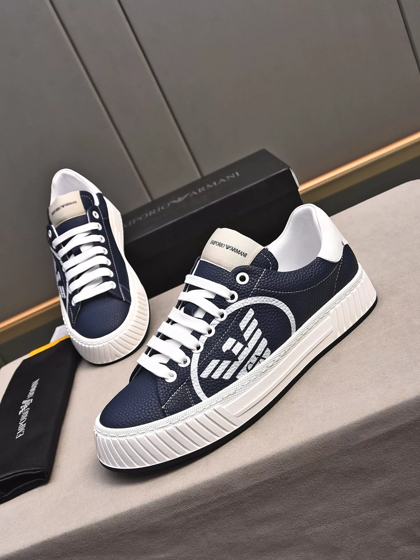 StreetReady 2636 Armani Casual Shoes For Men