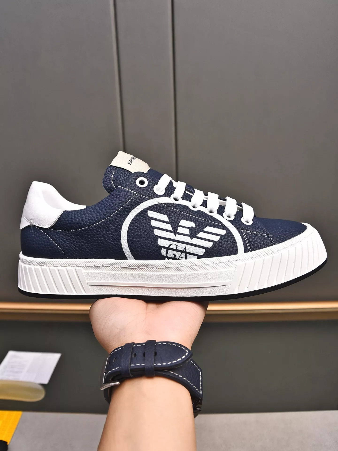 StreetReady 2636 Armani Casual Shoes For Men