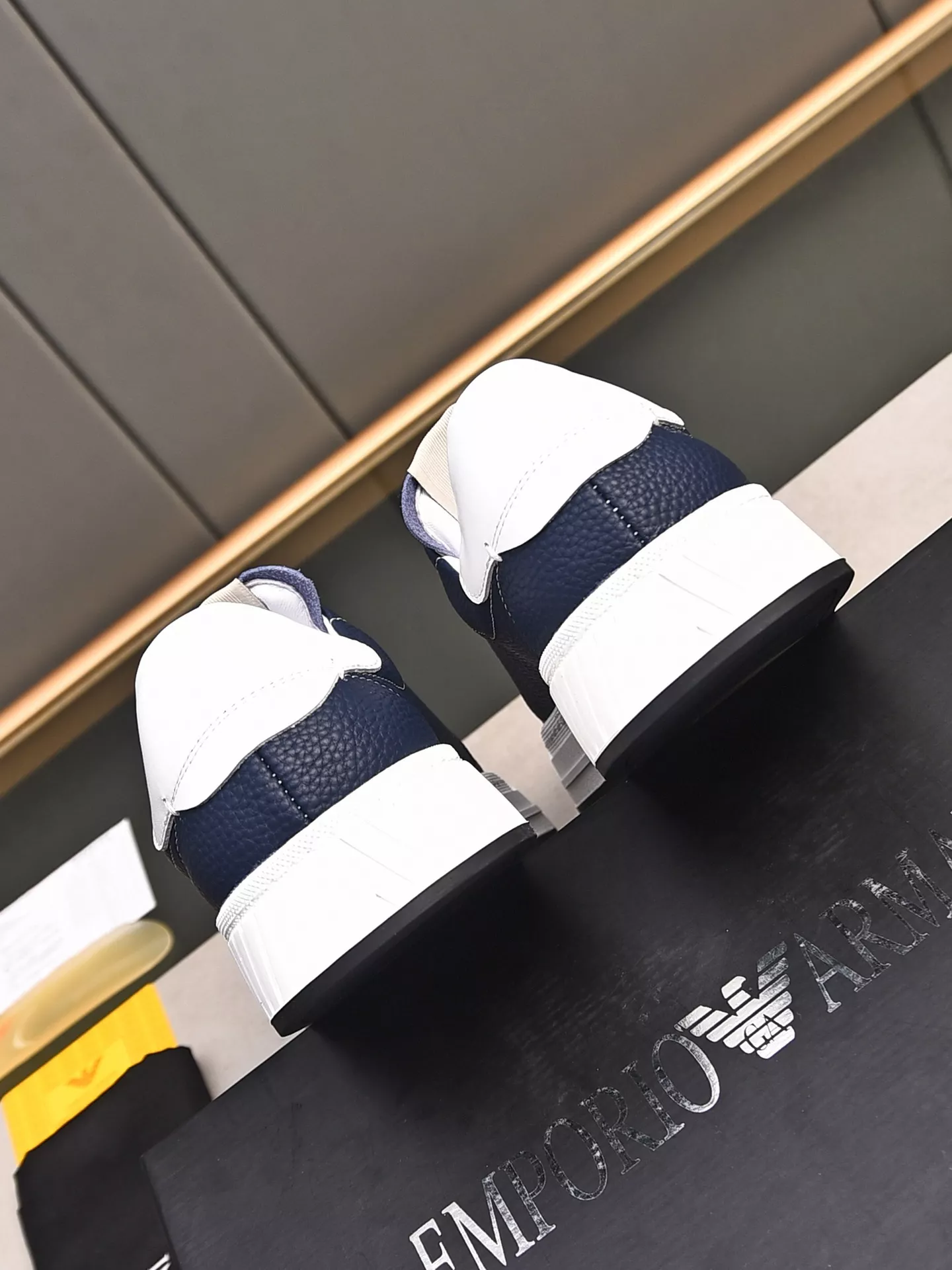 StreetReady 2636 Armani Casual Shoes For Men