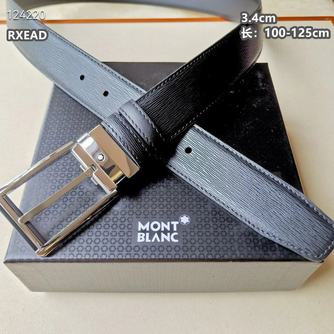 StreetReady 2642 Montblanc AAA Quality Belts For Men