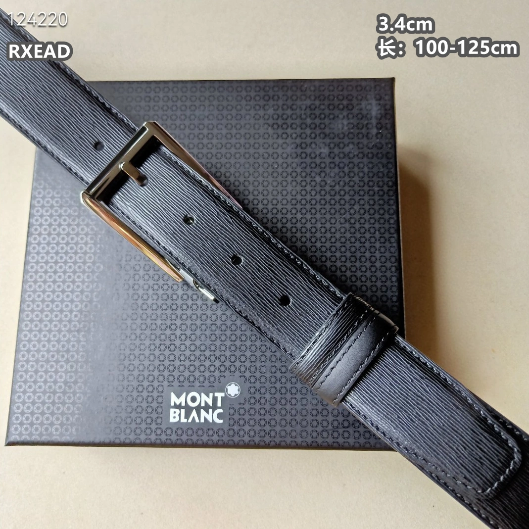 StreetReady 2642 Montblanc AAA Quality Belts For Men