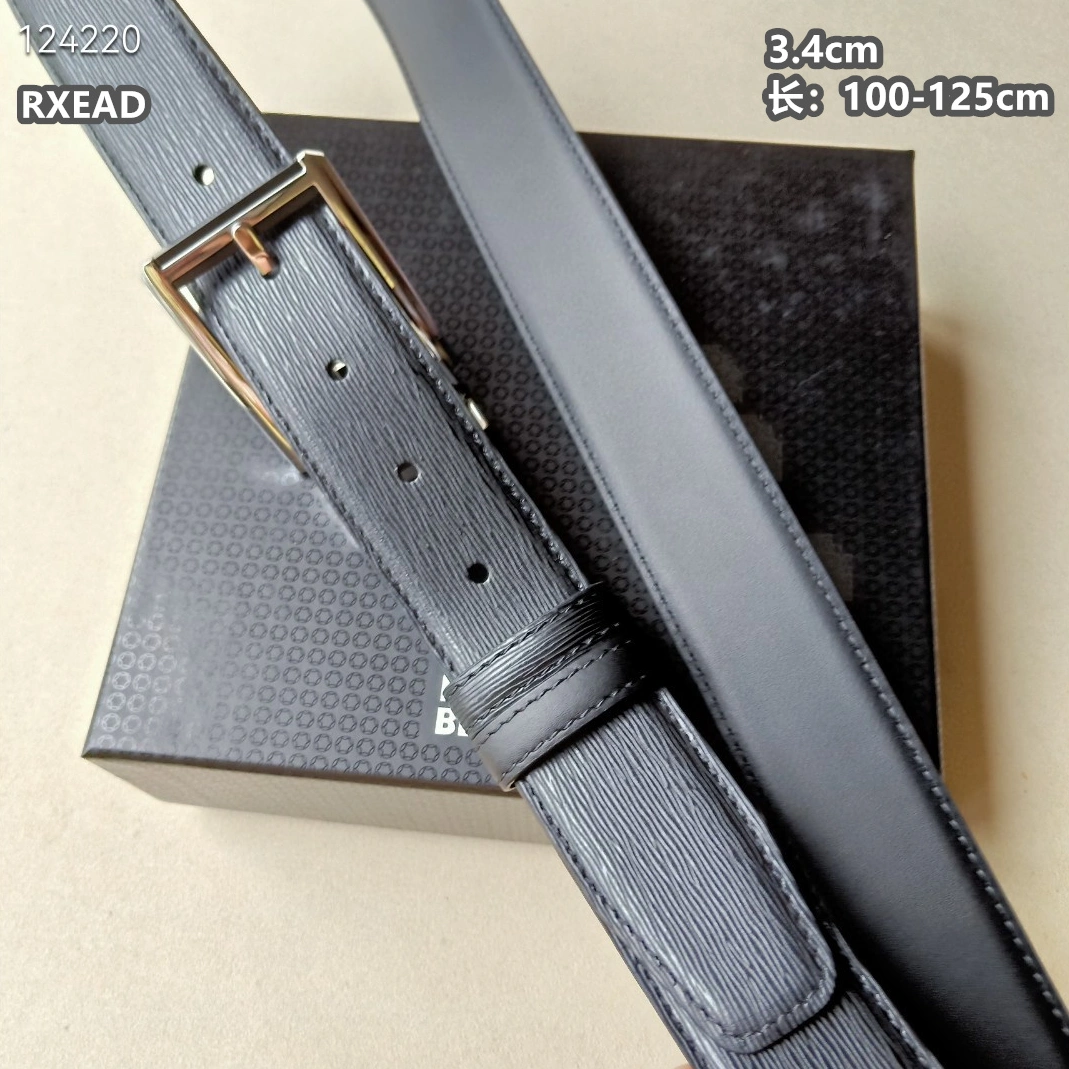 StreetReady 2642 Montblanc AAA Quality Belts For Men