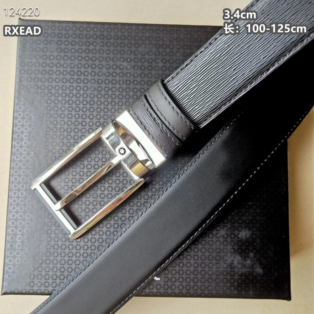 StreetReady 2642 Montblanc AAA Quality Belts For Men