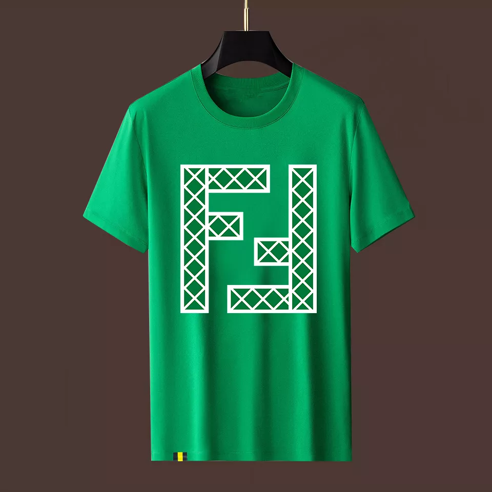 StreetReady 2670 Fendi T-Shirts Short Sleeved For Men