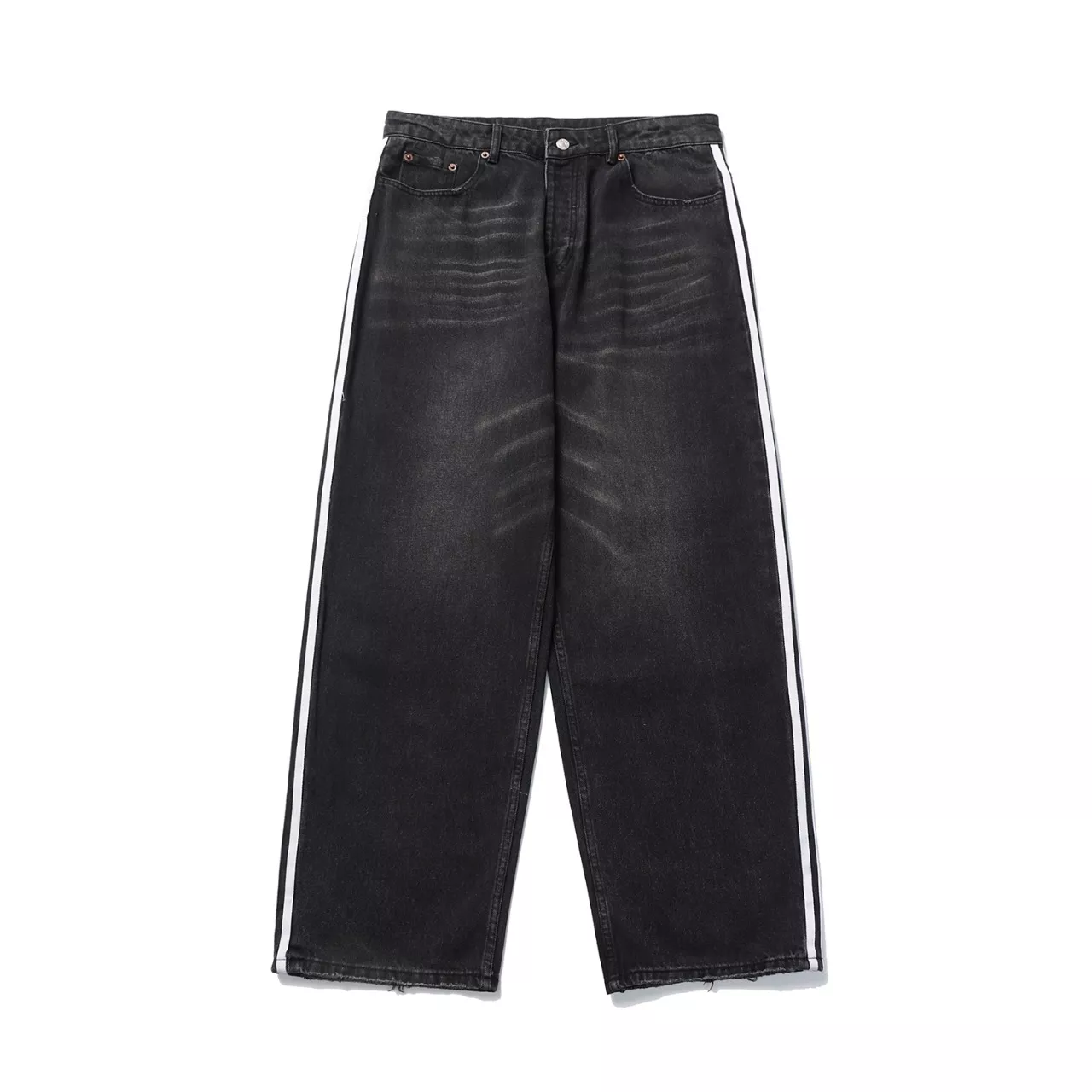 StreetReady 2682 Balenciaga Jeans For Unisex