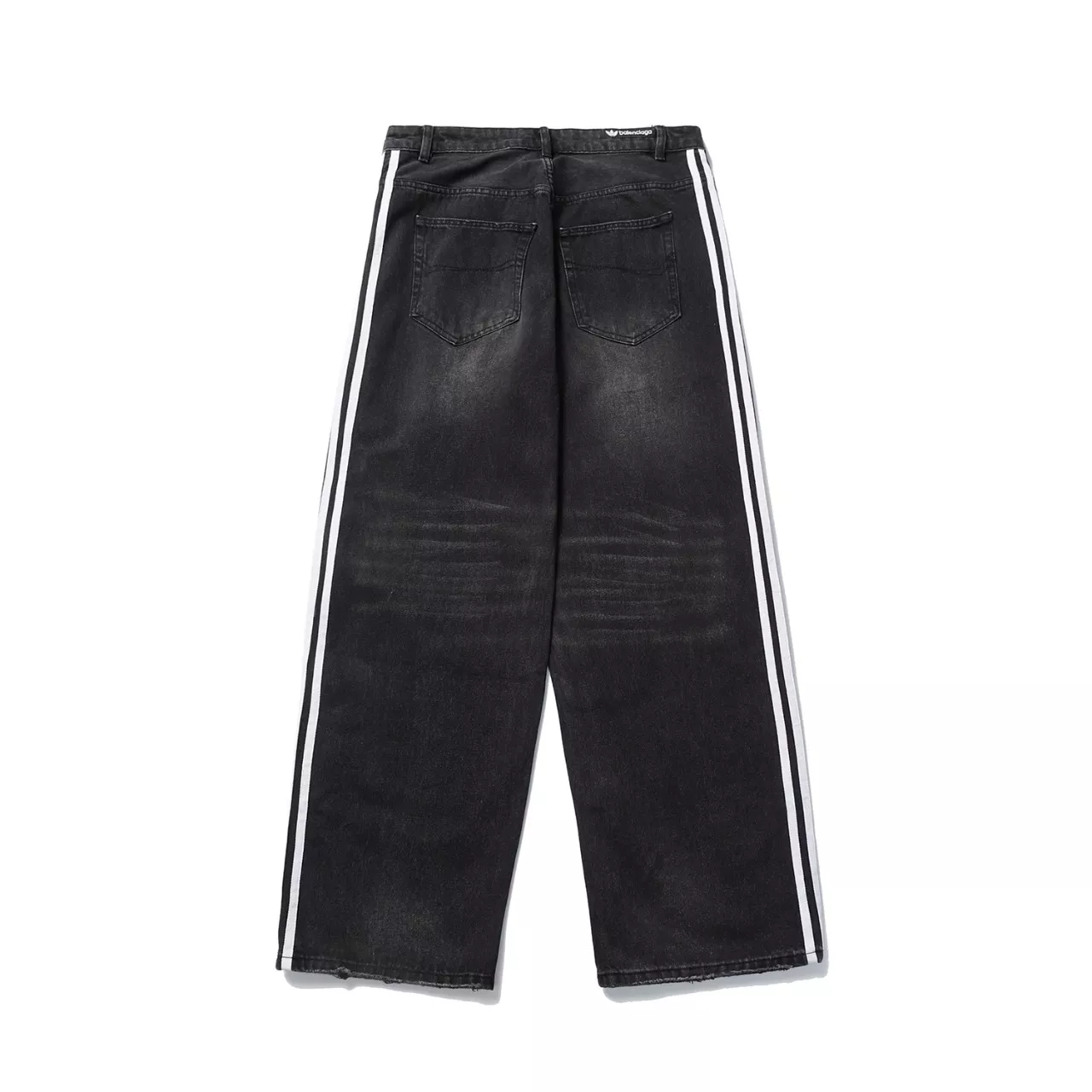 StreetReady 2682 Balenciaga Jeans For Unisex