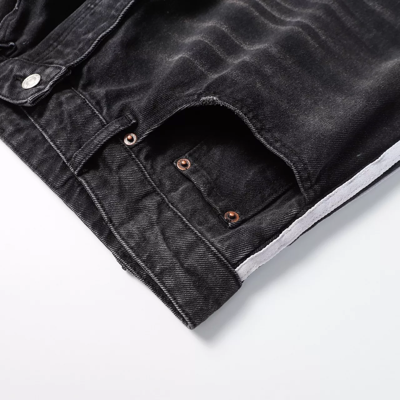 StreetReady 2682 Balenciaga Jeans For Unisex