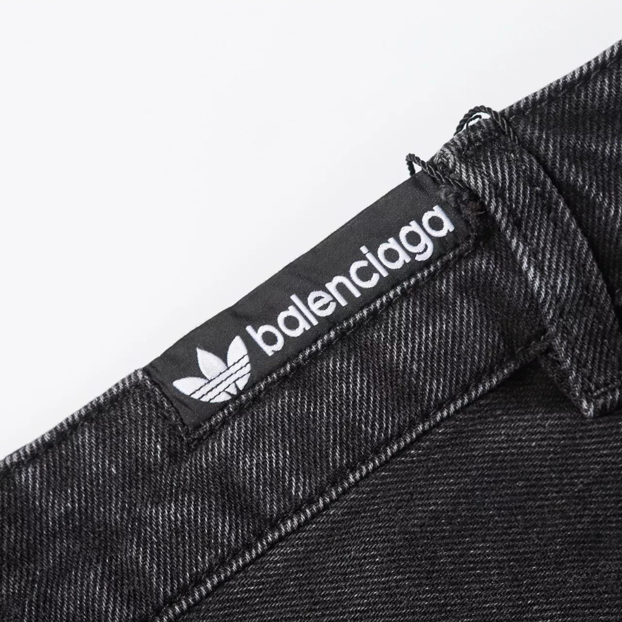 StreetReady 2682 Balenciaga Jeans For Unisex