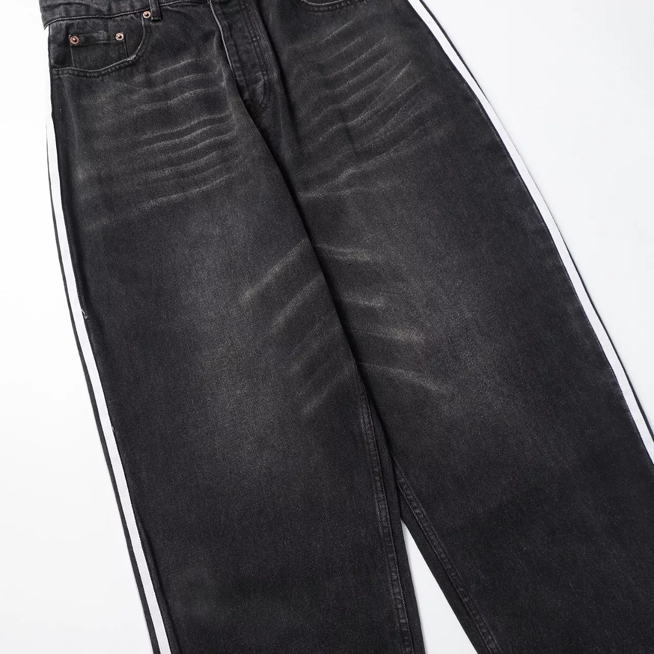 StreetReady 2682 Balenciaga Jeans For Unisex