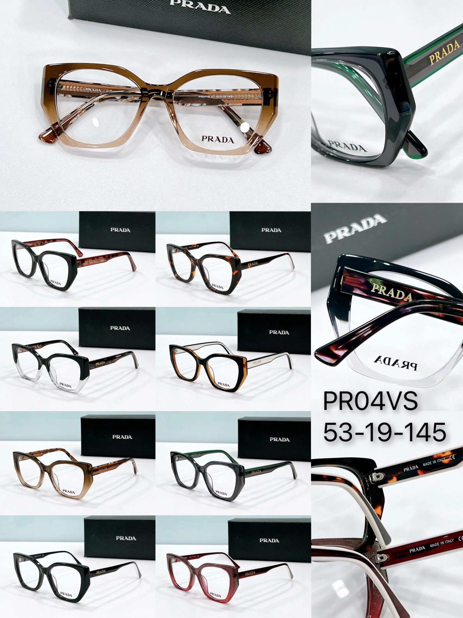 StreetReady 2693 Prada Goggles