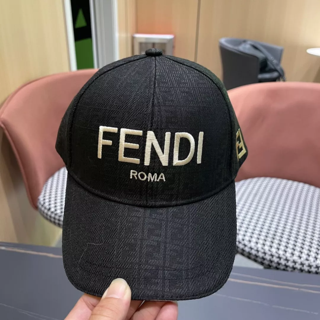 StreetReady 2700 Fendi Caps