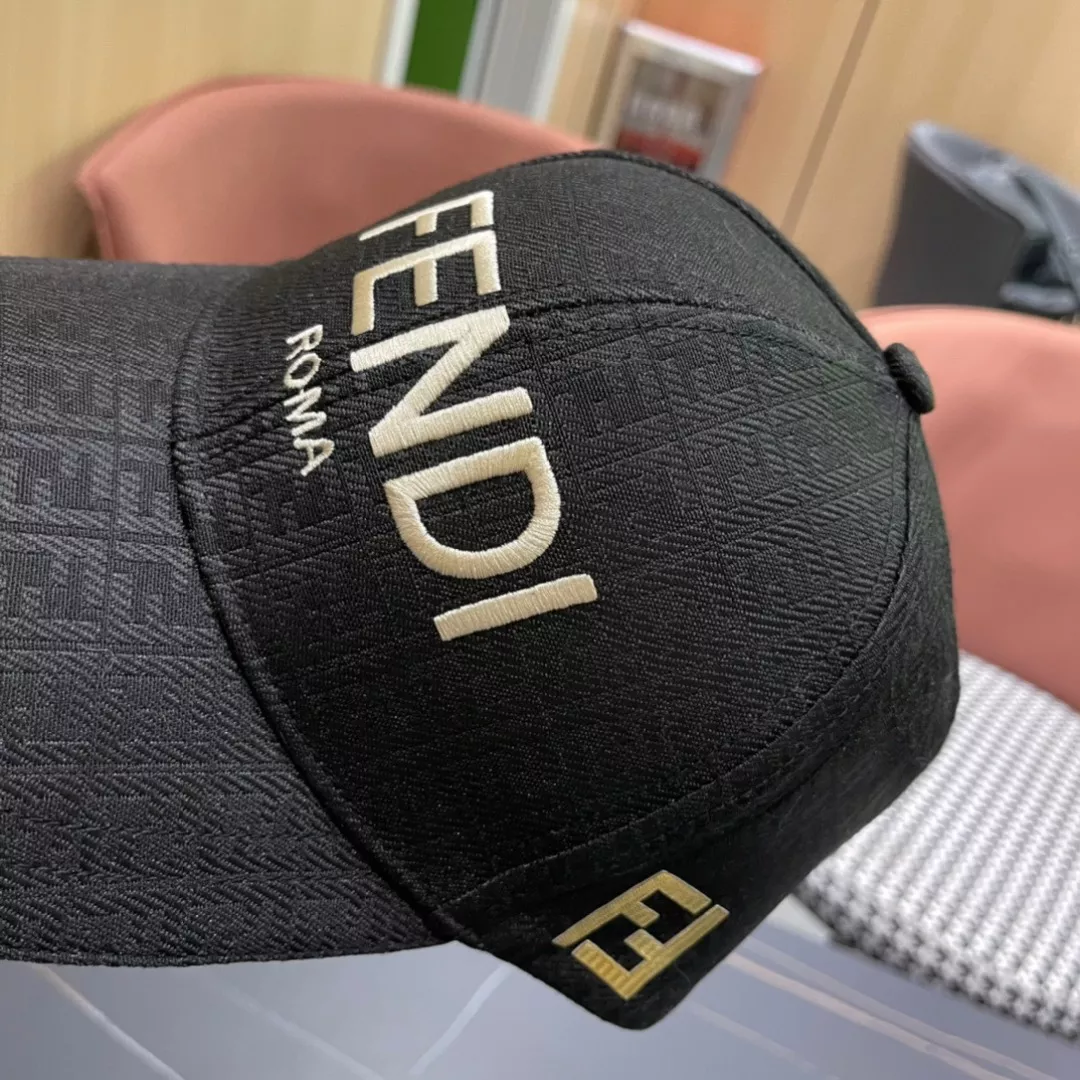 StreetReady 2700 Fendi Caps