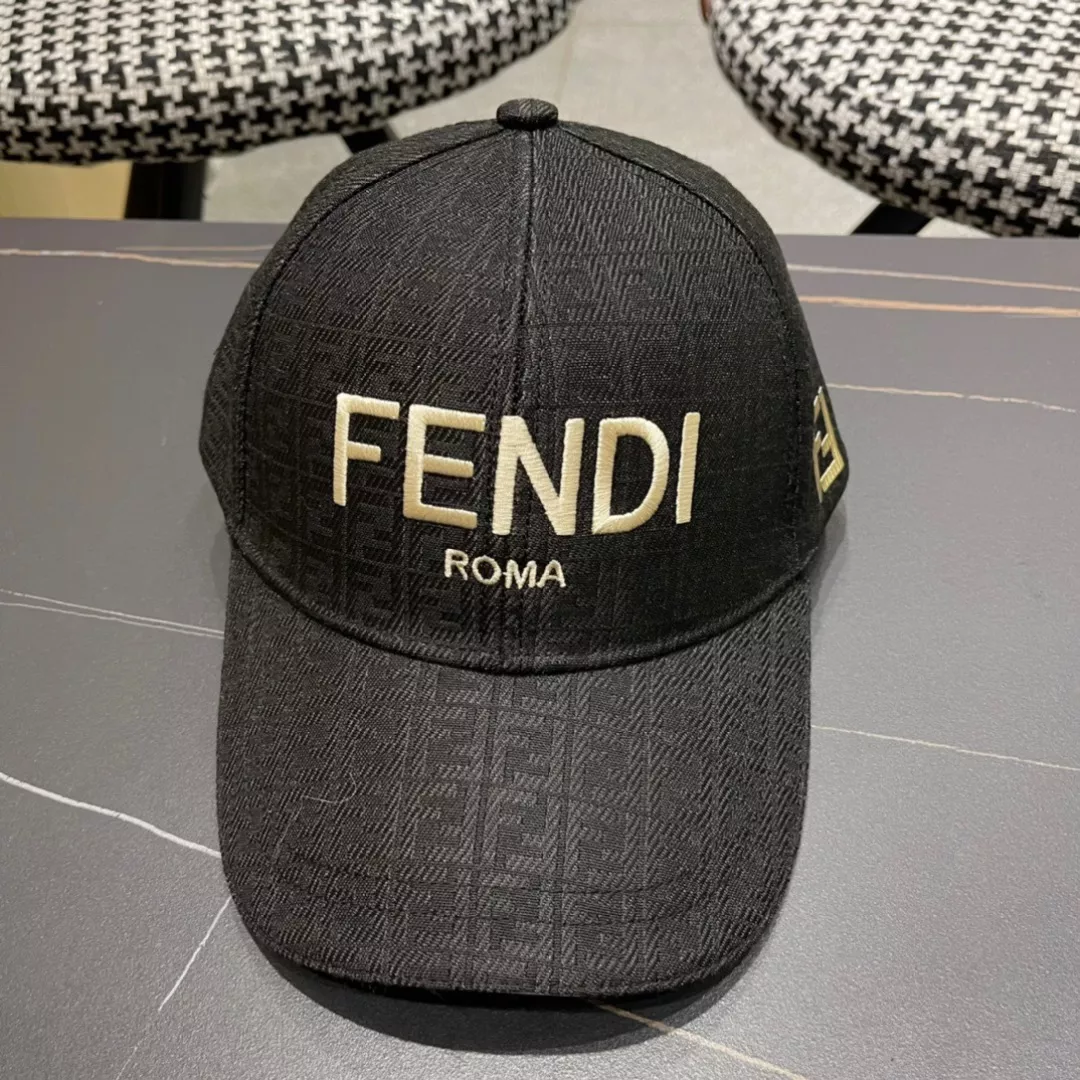 StreetReady 2700 Fendi Caps