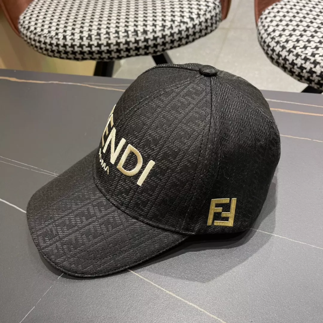 StreetReady 2700 Fendi Caps