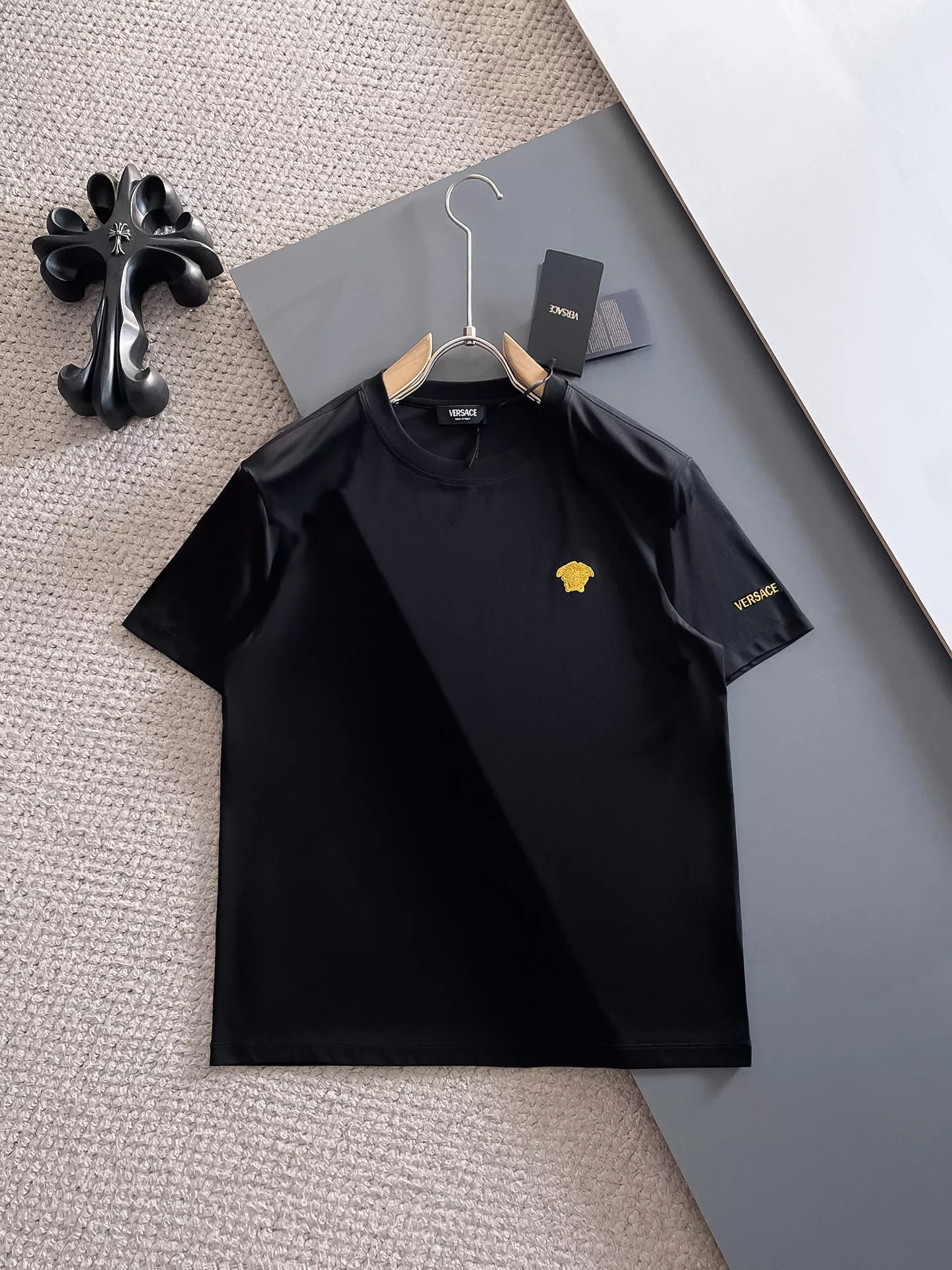 StreetReady 2707 Versace T-Shirts Short Sleeved For Men