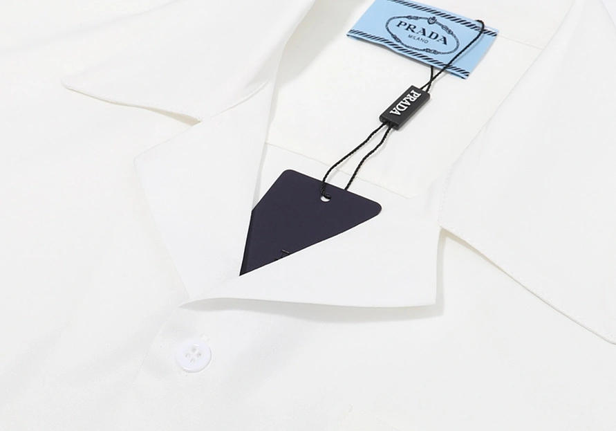 StreetReady 275 Prada Shirts Short Sleeved For Men