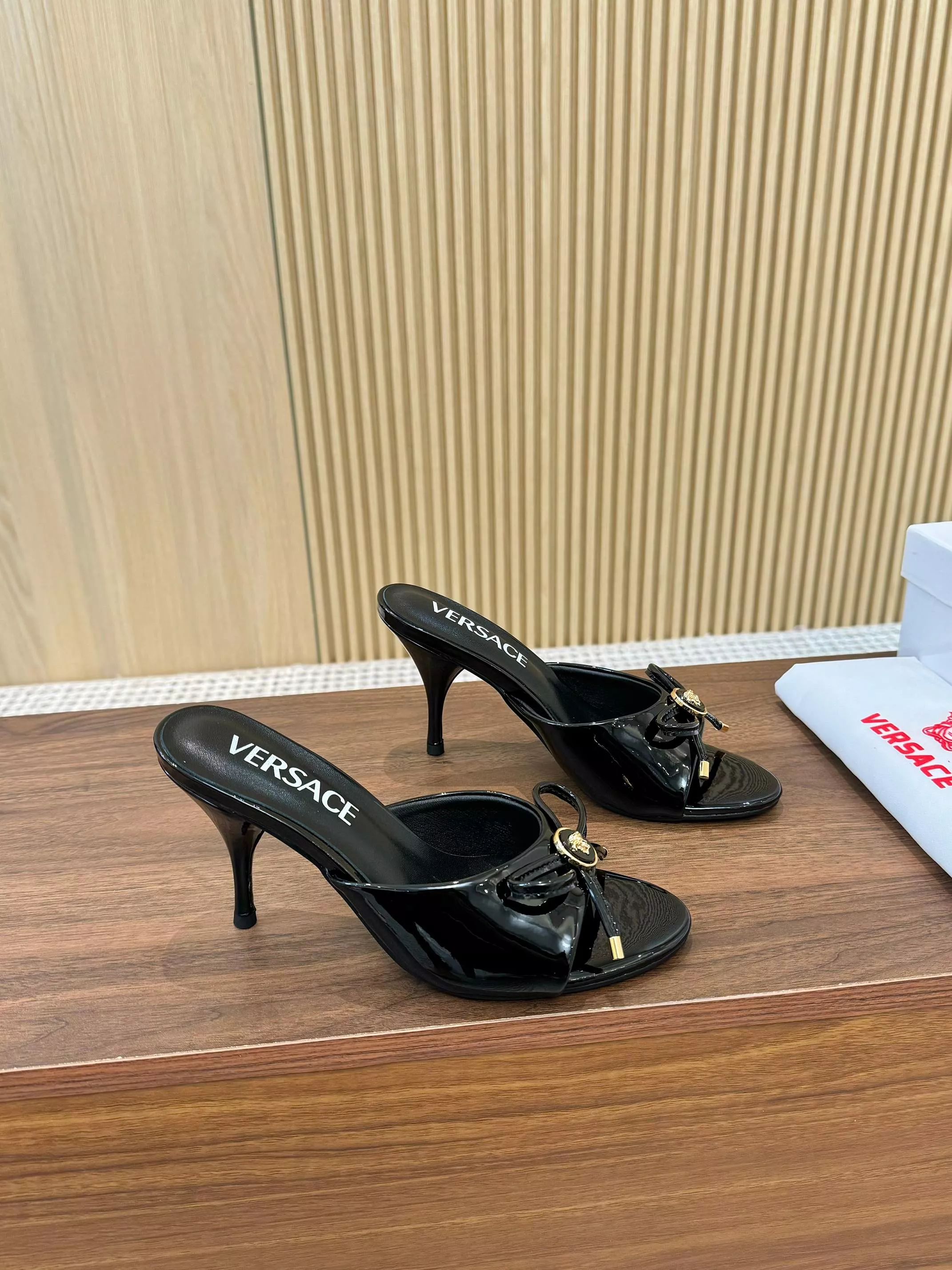 StreetReady 2786 Versace Slippers For Women