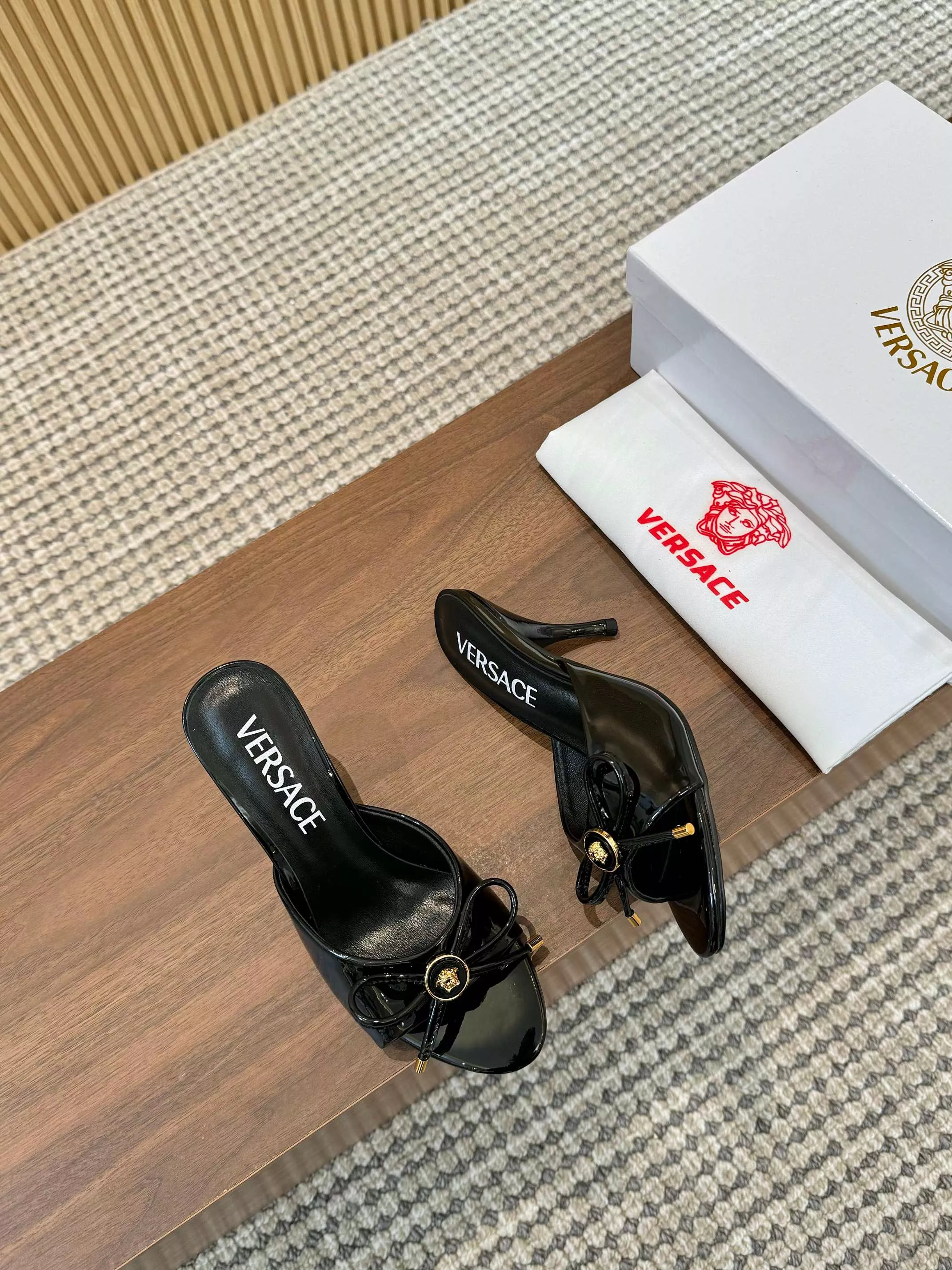StreetReady 2786 Versace Slippers For Women