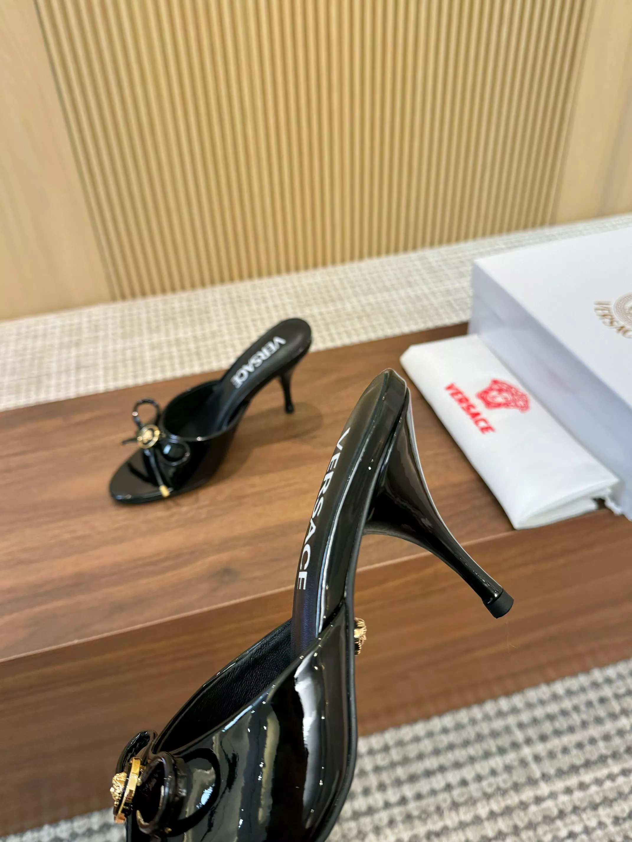 StreetReady 2786 Versace Slippers For Women