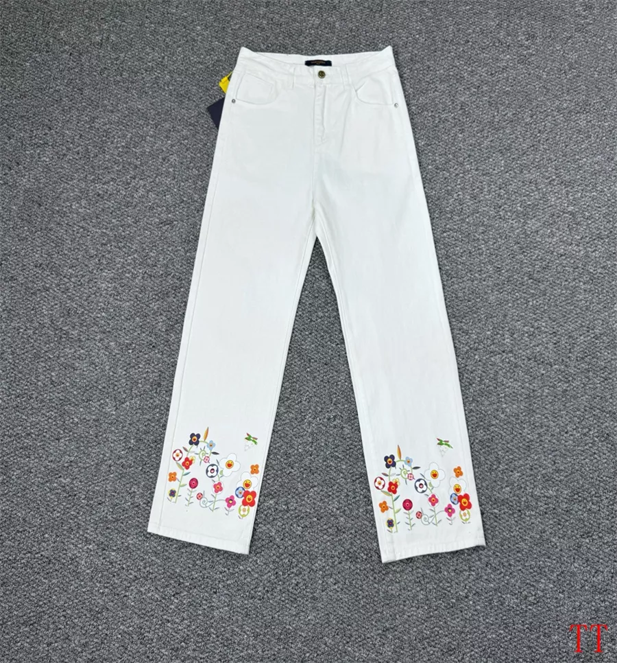 StreetReady 2792 Louis Vuitton LV Jeans For Men