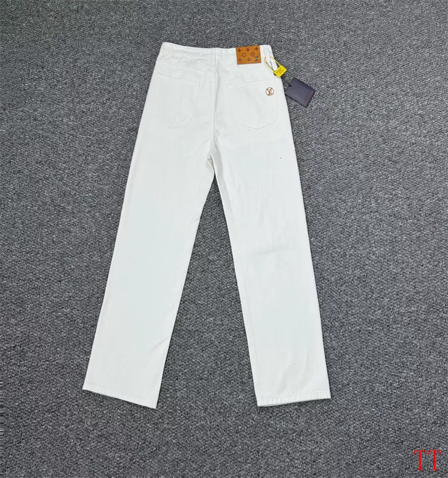 StreetReady 2792 Louis Vuitton LV Jeans For Men