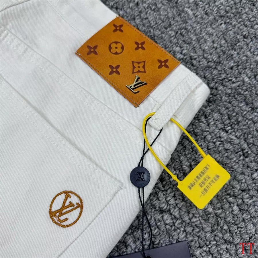 StreetReady 2792 Louis Vuitton LV Jeans For Men