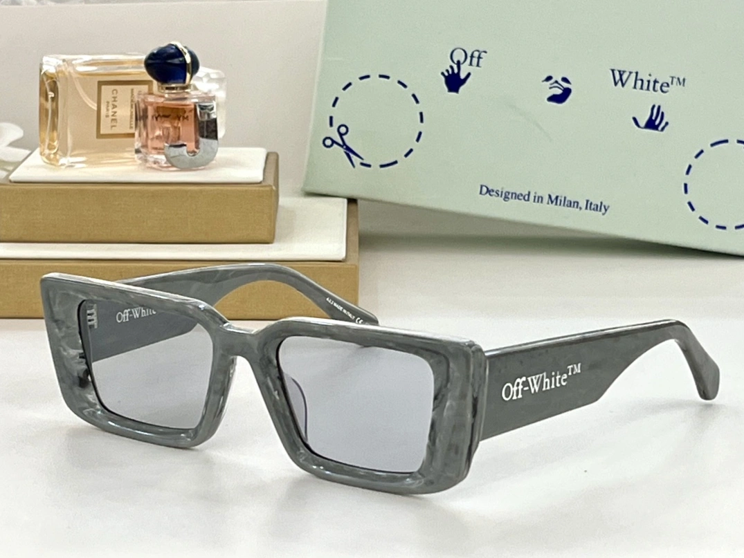 StreetReady 2798 Off-White AAA Quality Sunglasses