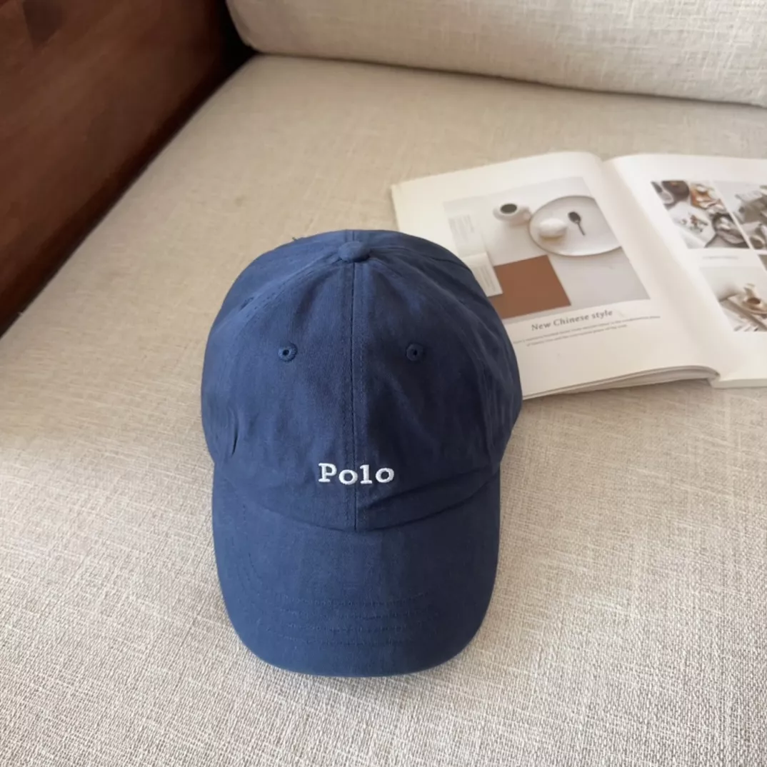 StreetReady 2806 Ralph Lauren Polo Caps
