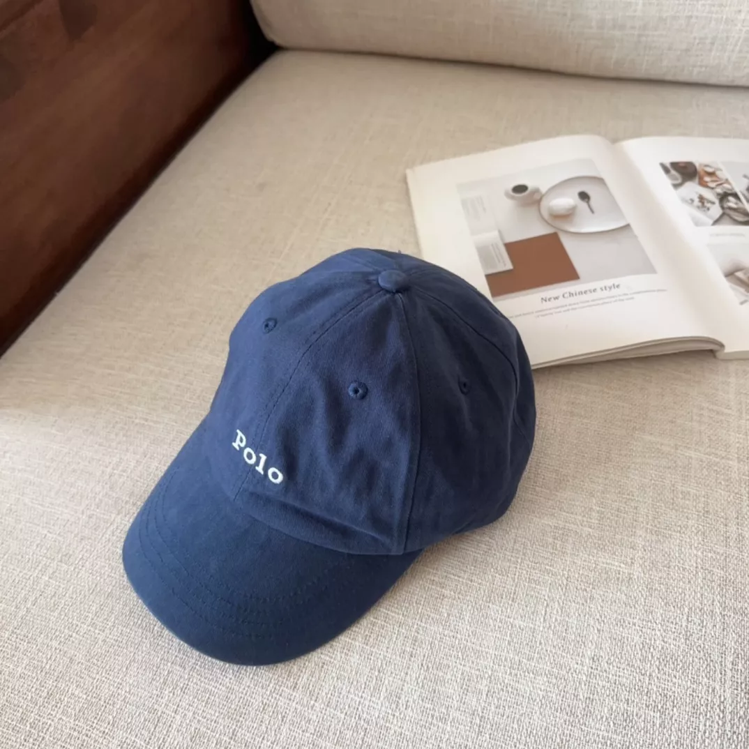 StreetReady 2806 Ralph Lauren Polo Caps