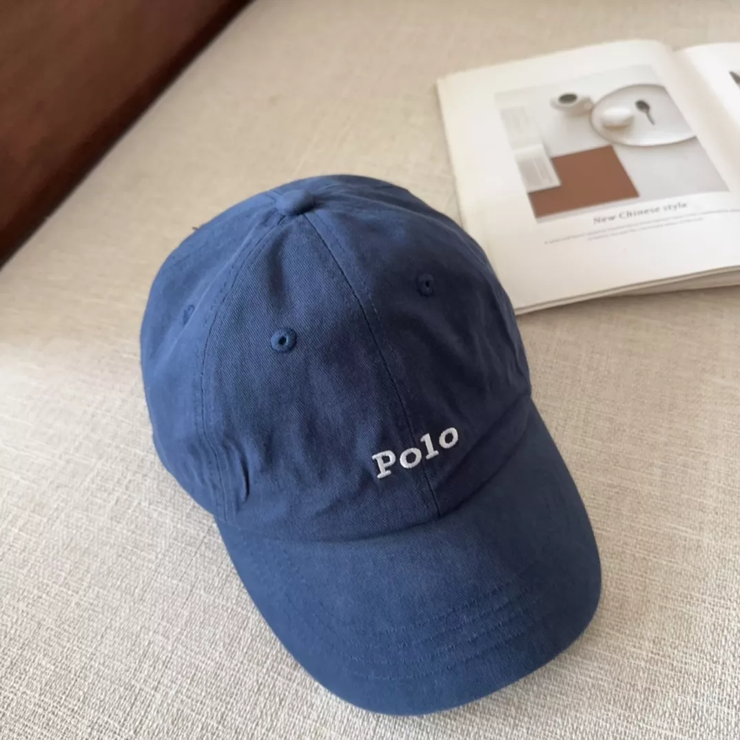 StreetReady 2806 Ralph Lauren Polo Caps