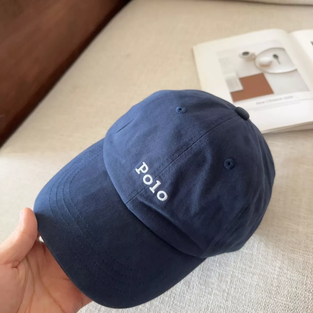 StreetReady 2806 Ralph Lauren Polo Caps