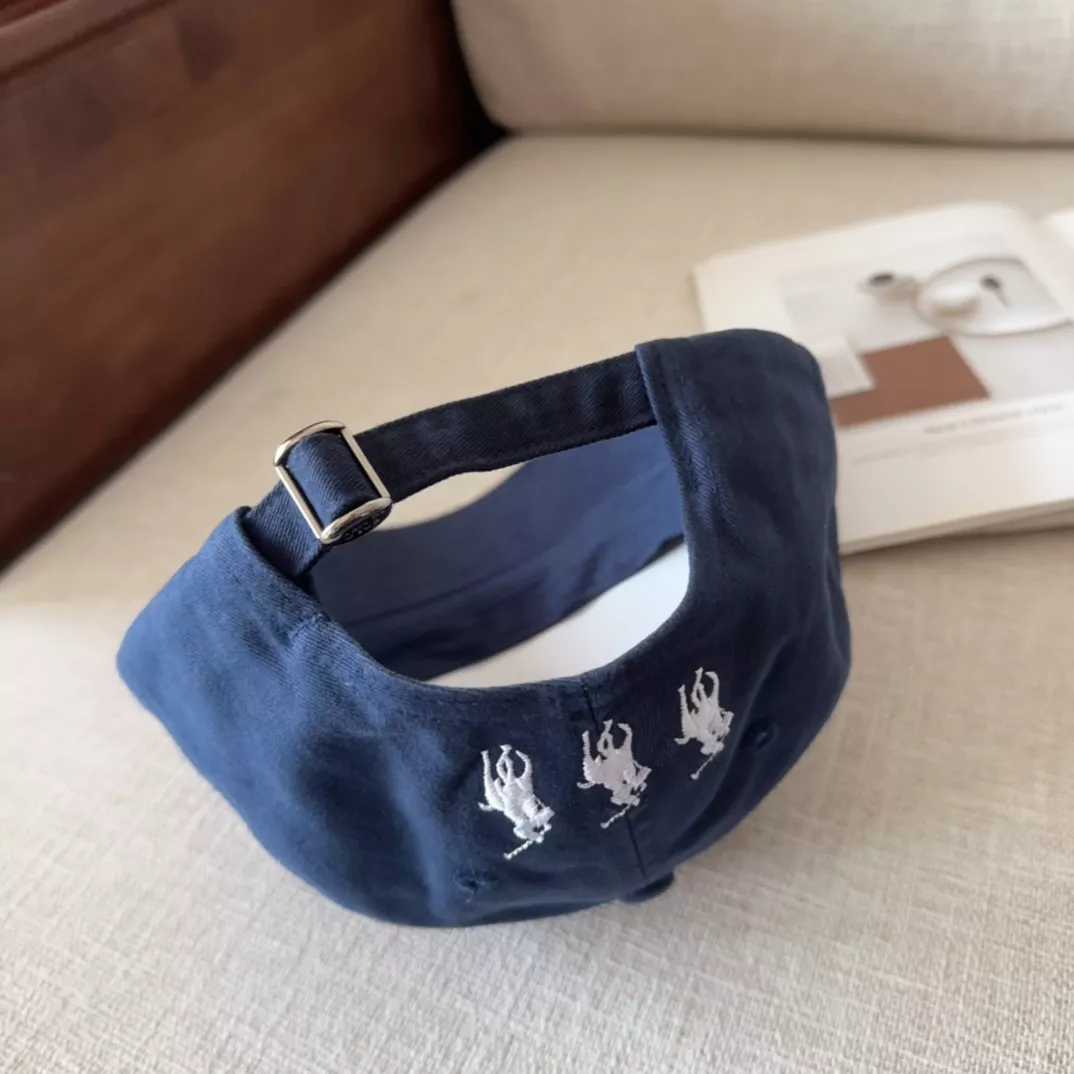 StreetReady 2806 Ralph Lauren Polo Caps