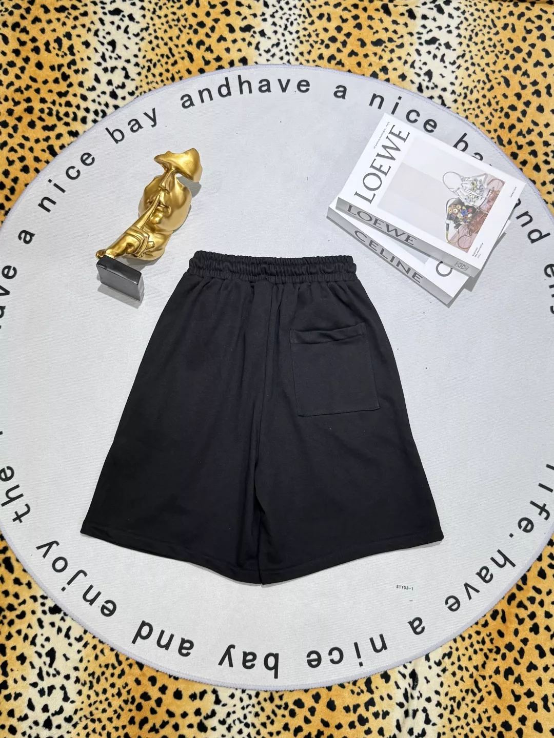 StreetReady 2819 Moncler Pants For Unisex