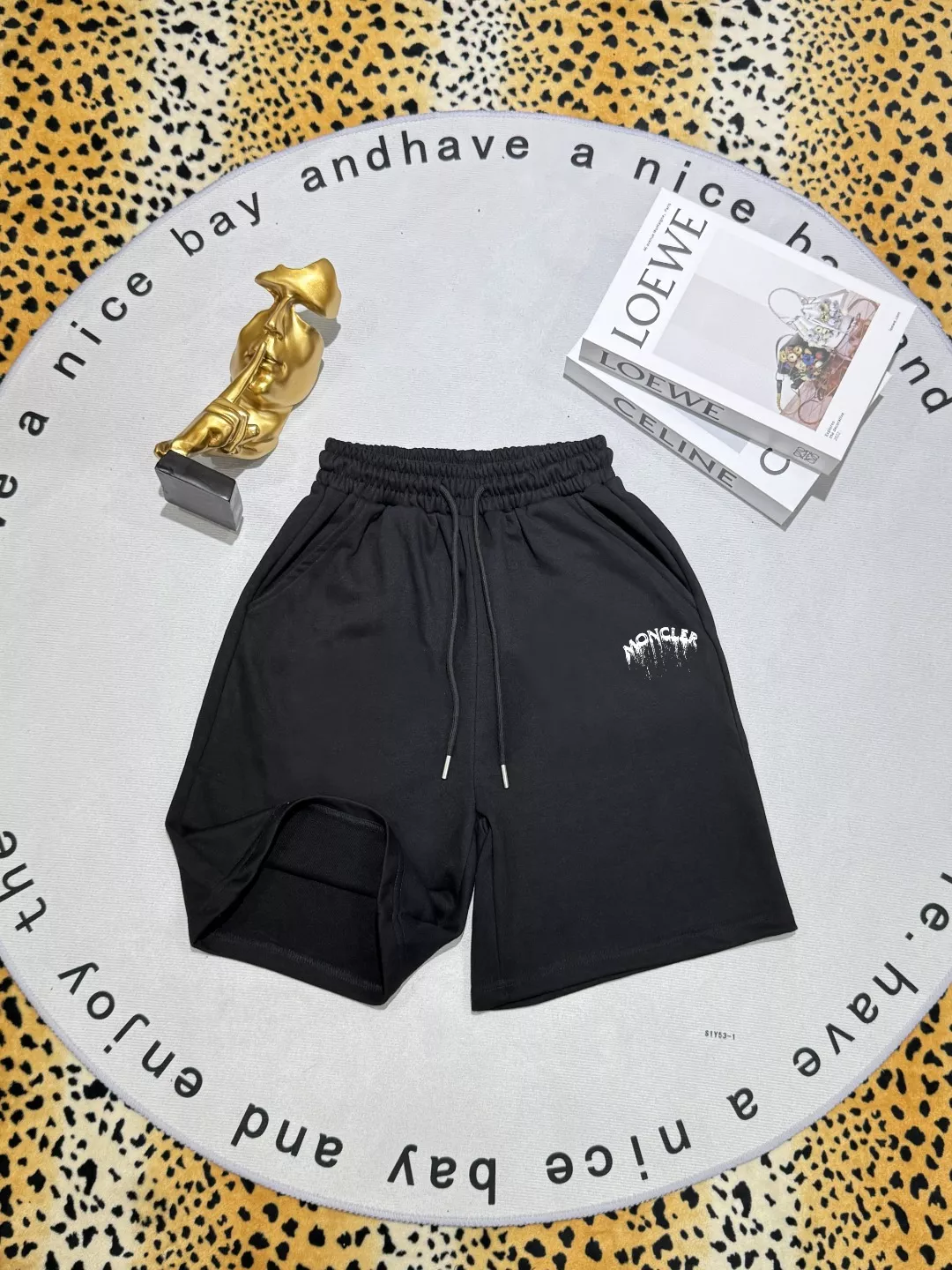 StreetReady 2819 Moncler Pants For Unisex