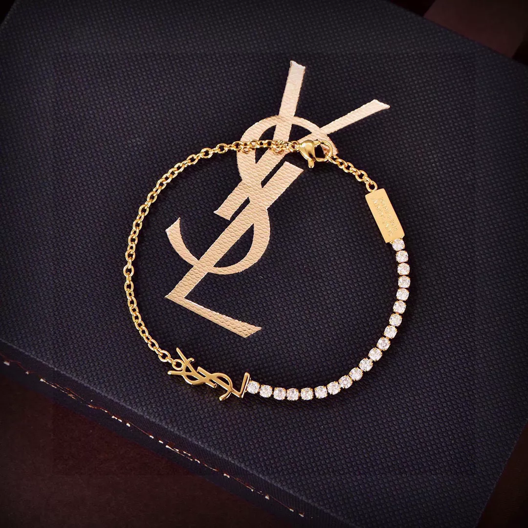 StreetReady 2827 Yves Saint Laurent YSL Bracelets For Women